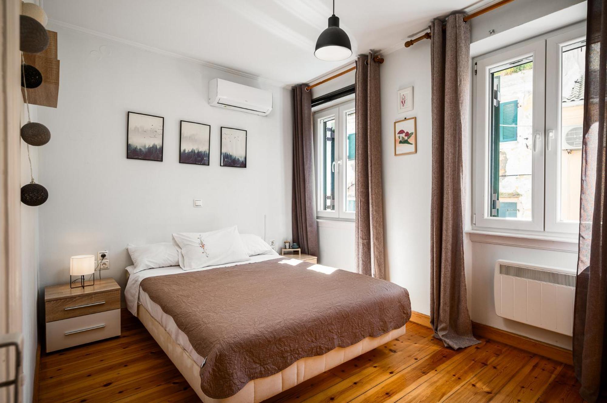 Laval Apartment Mantouki Экстерьер фото
